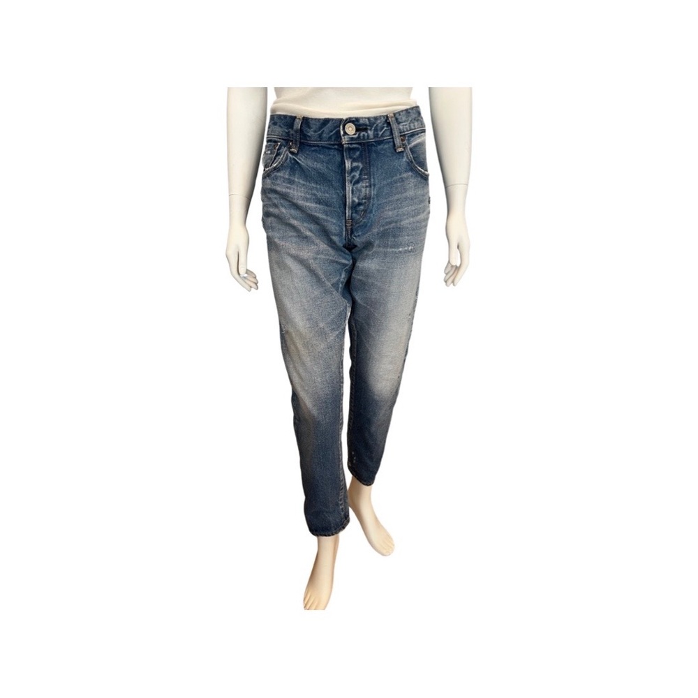 NWOT Moussy vintage taper leg jeans